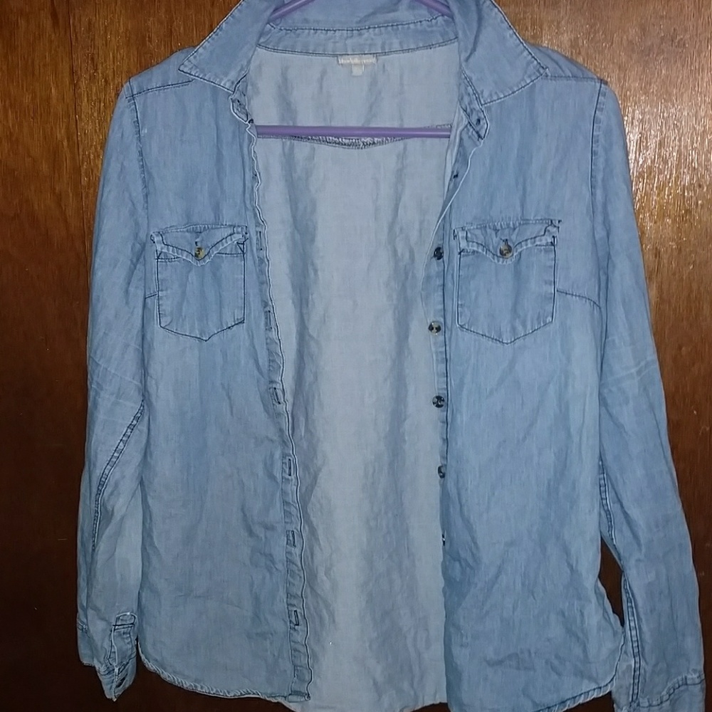 Jean jacket